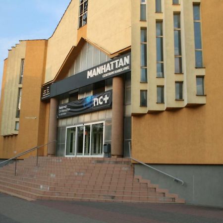 Apartament Manhattan W Olsztynie Olsztyn  Exterior foto