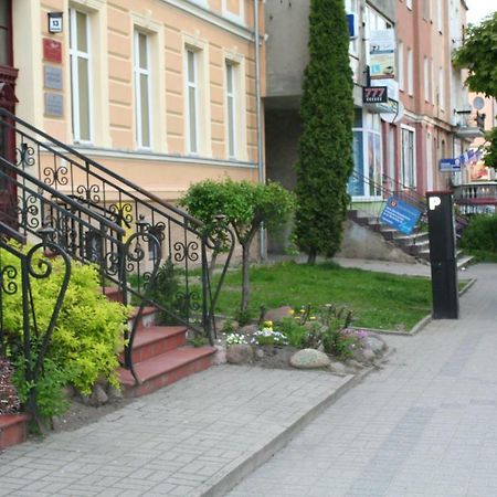 Apartament Manhattan W Olsztynie Olsztyn  Exterior foto
