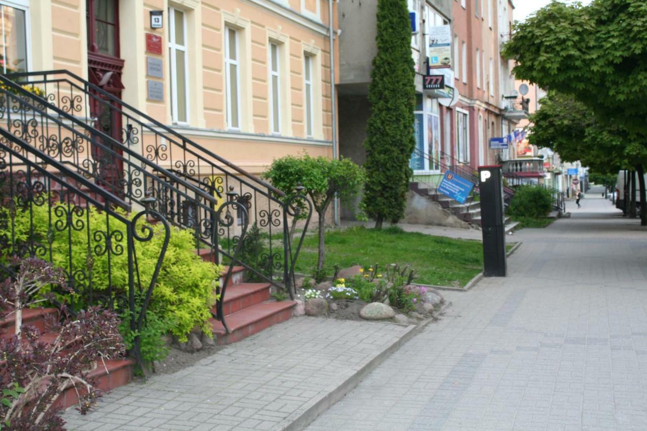 Apartament Manhattan W Olsztynie Olsztyn  Exterior foto