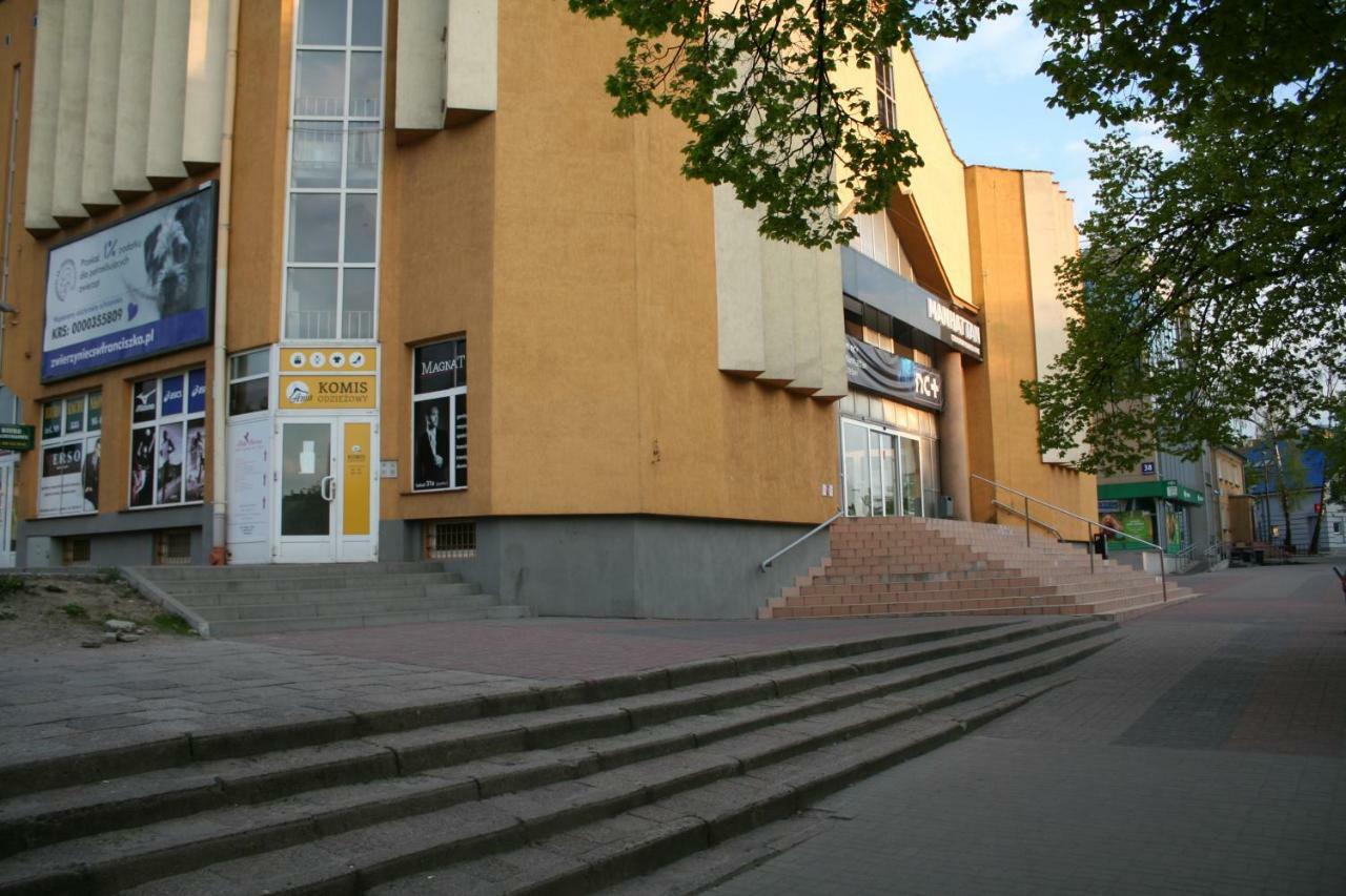 Apartament Manhattan W Olsztynie Olsztyn  Exterior foto