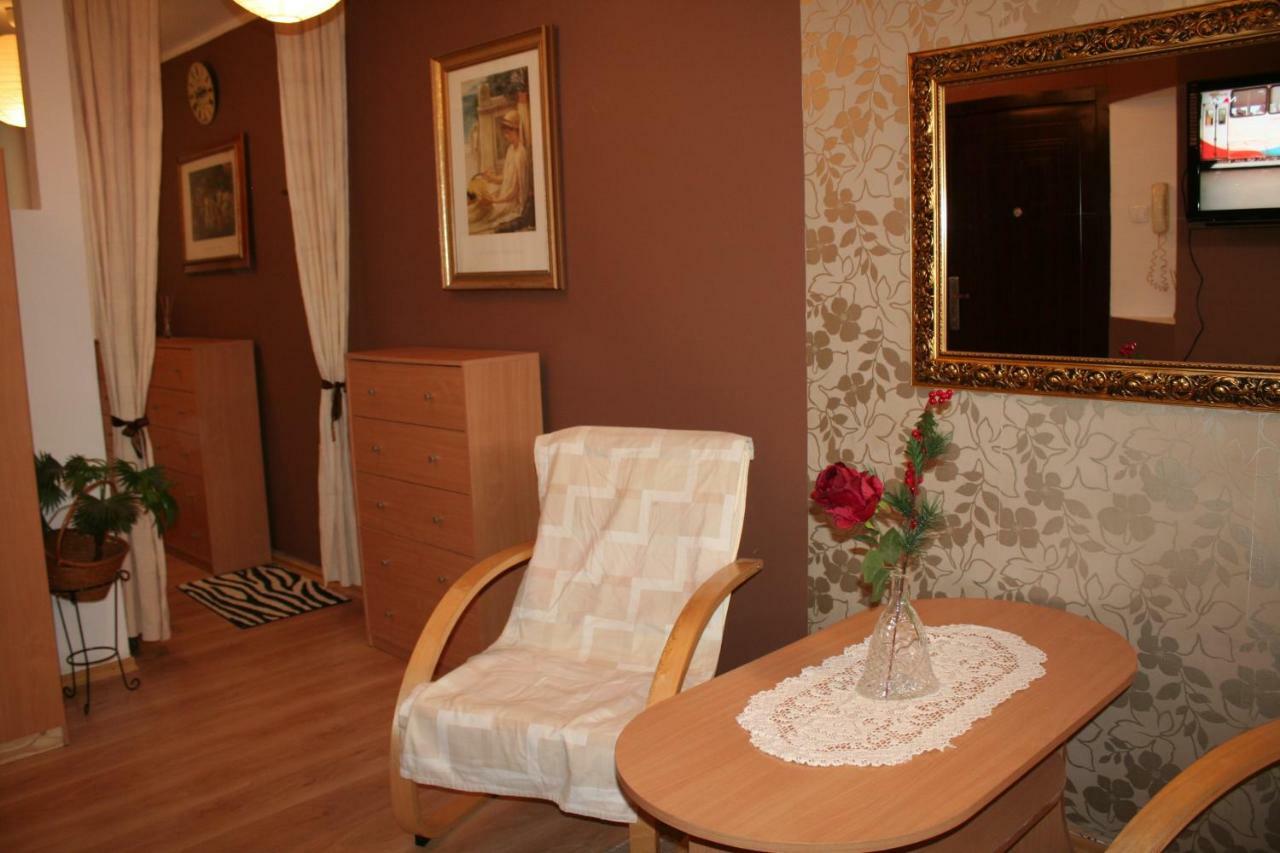 Apartament Manhattan W Olsztynie Olsztyn  Exterior foto